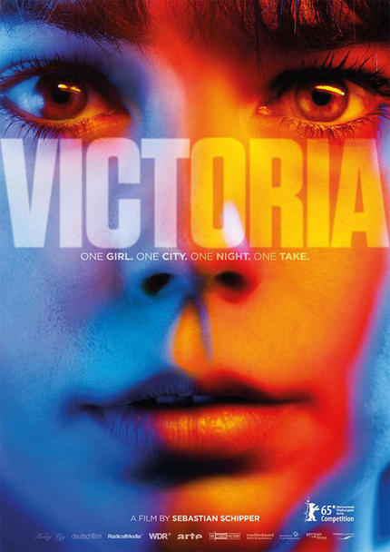 Check The Trailer For Single Take Action Film VICTORIA
